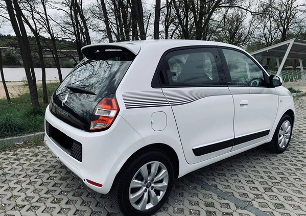 Renault Twingo cena 26300 przebieg: 68000, rok produkcji 2018 z Starachowice małe 596